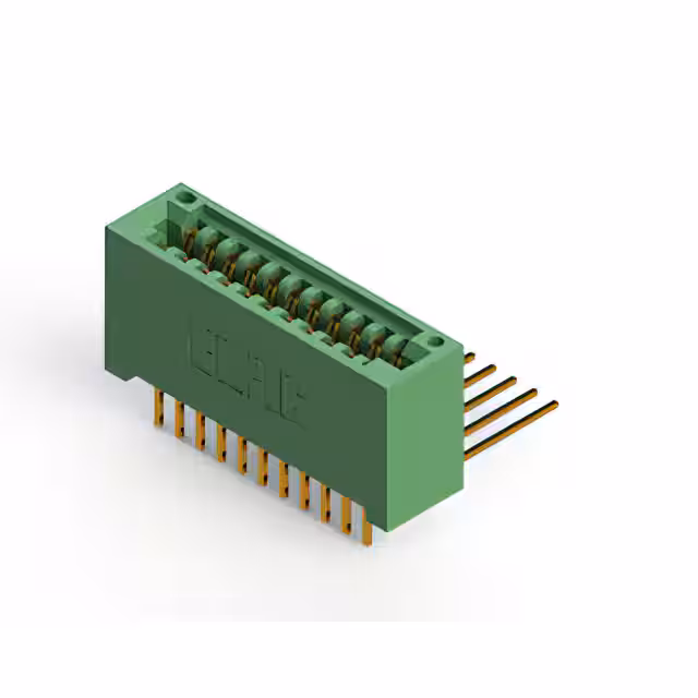 345-022-558-201 EDAC Inc.  Edgeboard Connectors